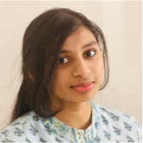 Aakanksha Yelishala Math Club Leader 1